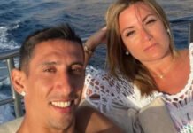 Habló Jorgelina, esposa de Di María: qué dijo sobre la infidelidad