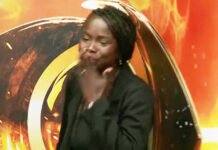 Mavinga abandonó la casa de GH (video)