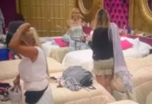 Polémica en GH: Danelik invitó a una compañera a fumar marihuana