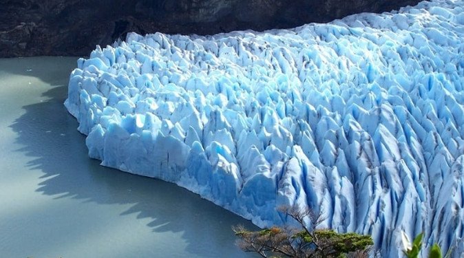 glaciares