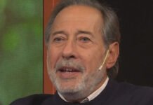 Francella reveló que usa cuentas secretas en redes