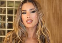 Julieta Poggio cometió un furcio brutal en “Pasapalabra” (video)