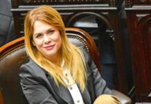 Lilia Lemoine al frente de Juicio Político