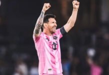 Messi llegó a los 900 goles