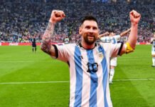 Mundial 2026: Argentina enfrenta a Mauritania