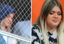 El llamativo regalo que recibió Morena Rial