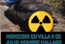 «A golpes» otra violenta muerte en Tucumán