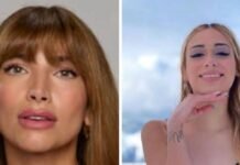 Tensión entre las tucumanas Danelik y Solange Abraham