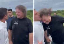 Pelli pide que se investigue a los policías que actuaron tras la agresión de Segura