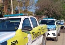 Un policía fue imputado por participar de un robo