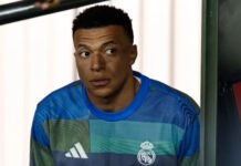 Real Madrid despide al cuerpo médico