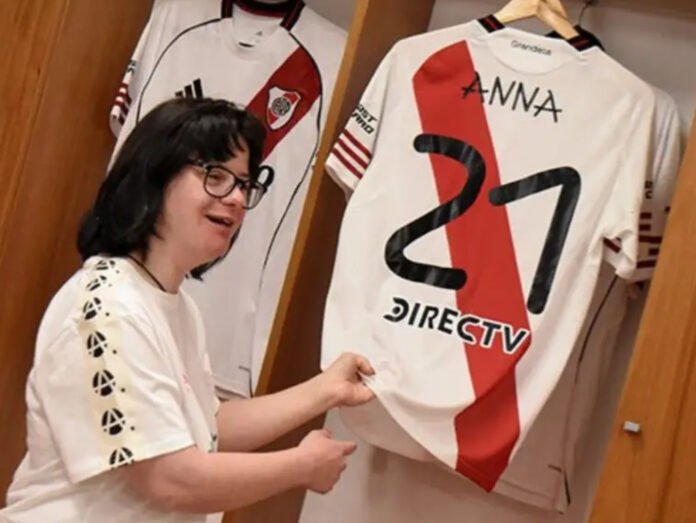 river nueva camiseta