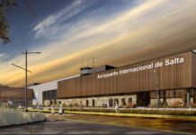 Salta: anunció la construcción del segundo aeropuerto internacional