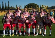 San Martín de Tucumán empató en Madryn