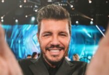 Marcelo Tinelli confirmó su regreso a la televisión de aire