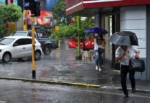 ¿Llega la Tormenta de Santa Rosa a Tucumán?