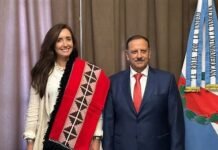 Una nueva encuesta midió a Victoria Villarruel; y sacó el 35,6%