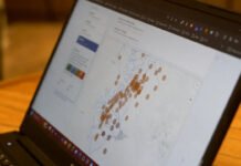 Un estudiante creó una web para alertar sobre posibles inundaciones