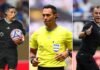 Los tres árbitros argentinos que dirigirán en el Mundial 2026.