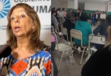 «¡Dé un paso al costado!»: el reclamo a Susana Montaldo