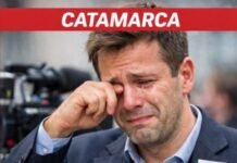 La picazón del diario EL ANCASTI ante la victoria de Aydar en Catamarca