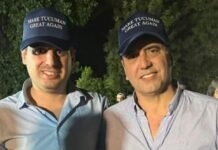 Joven Libertario denunciado por tenencia de armas de fuego y otros delitos.