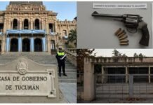 ¿Quien le proporciona armas a los Changuitos?