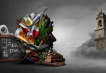 Narcotráfico: vecino de la escuela.