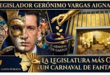 Gerónimo Vargas Aignasse: La máscara de carnaval.