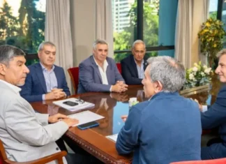 Acevedo redirige fondos hacia el Plan Hídrico.