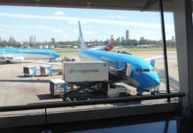 ATE anunció un paro aeronáutico para este martes.