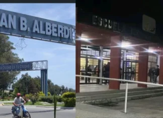 Alberdi: Investigan amenazas de muerte dentro de la Escuela Técnica N.º 1