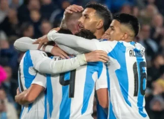 Argentina jugará este sábado con Honduras el primer amistoso previo al Mundial.