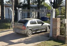 Encontraron un cadáver a orillas del Río Salí.