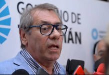 Asociación ilícita y otros delitos; que acorralan al matón de Berreta.