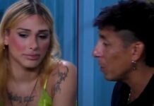 Brian Sarmiento le puso un freno a Danelik en GH (video).