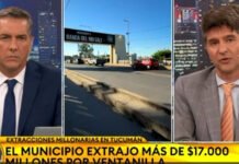 «Estamos hablando de 39.000 millones de pesos»
