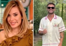 La respuesta de Jesica Cirio cuando le preguntaron de qué vive el futuro papá de su hijo