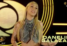 “Para que te lo metas…”: el explosivo comentario de Danelik.