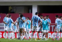 Atlético no levanta: cayó ante Argentinos Jrs.