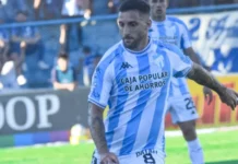 Atlético Tucumán empató con Tigre.