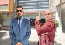 Catamarca: Diario El Ancasti. ¿Estás nervioso?