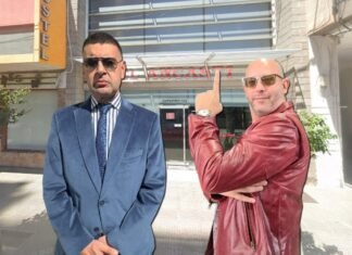 Catamarca: Diario El Ancasti. ¿Estás nervioso?