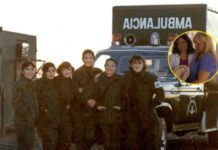 La historia de la enfermera que asistió a los soldados de Malvinas