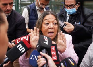 Nace una estrella: «La escribana Nechevenko»