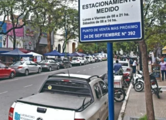 Un duro golpe a la gestión de Germán Alfaro.