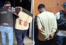 Aprehendieron a un estudiante Universitario por amenazar a un docente.