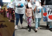 Dolor e indignación en Banda del Río Salí.