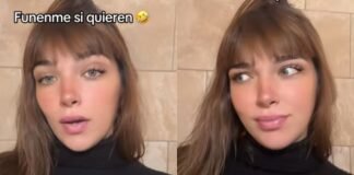 La invitó a la plaza y su respuesta se volvió viral.