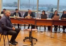 Causa Lebbos: declaró el gordo gustavo; y fue lapidario con Soto.